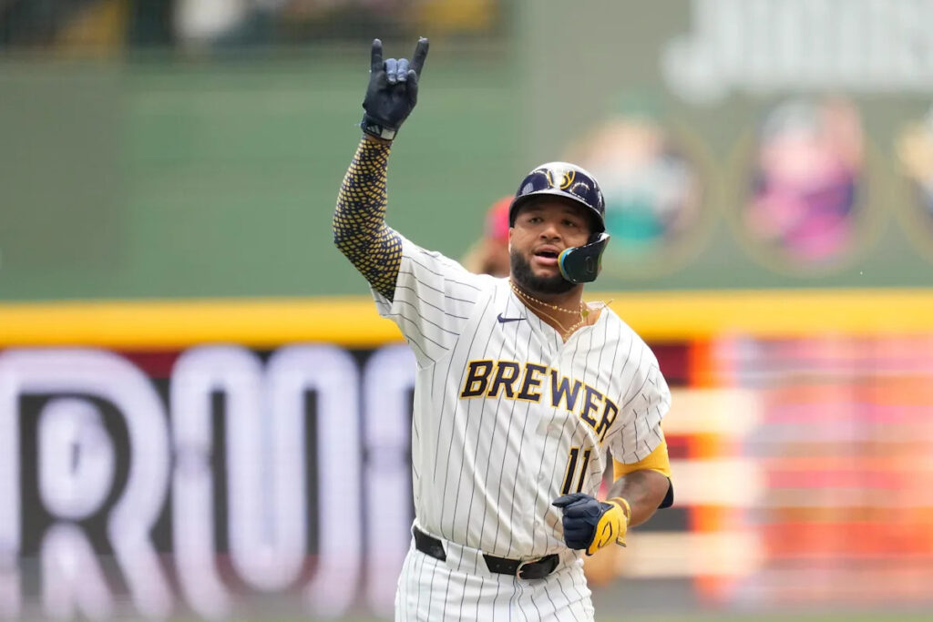 Game Discussion: Milwaukee Brewers (45-27) @ Atlanta Braves (46-27)