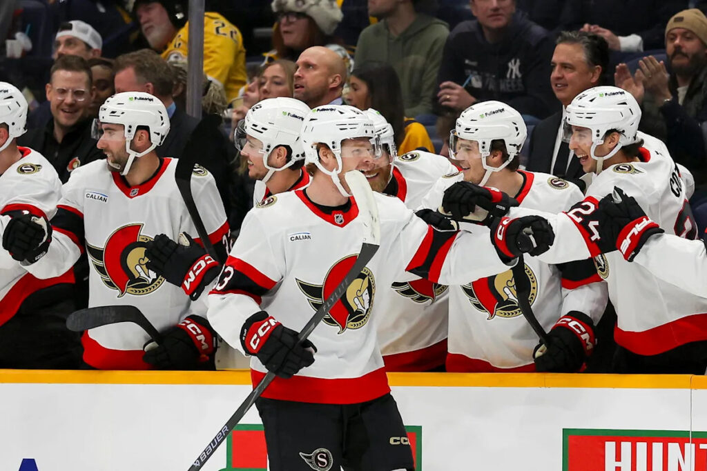 Senators Fail To Get A Single Vote For The NHL All-Rookie Team (Again)