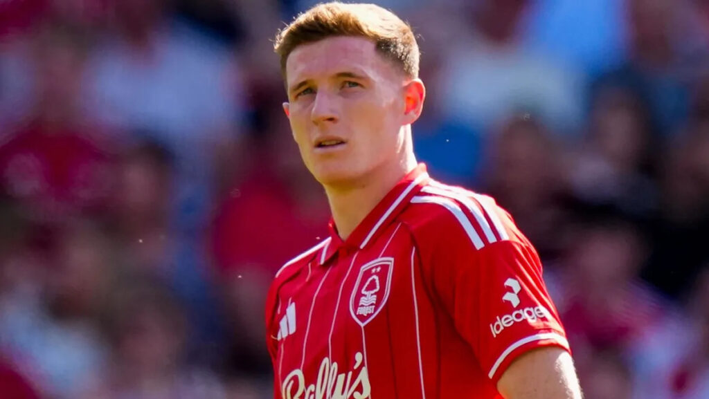 Man City have opening Anderson bid rejected by Forest Man City have opening Anderson bid rejected by Forest