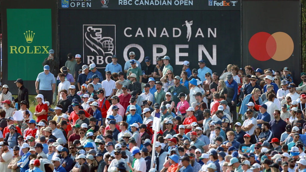 RBC Canadian Open 2026: Tee times, groupings, how to watch Round 2 RBC Canadian Open 2026: Tee times, groupings, how to watch Round 2