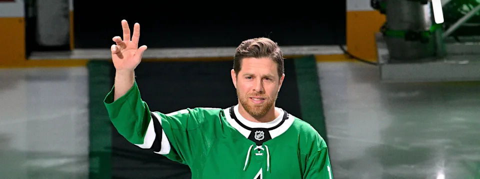 Why The Maple Leafs Are Reportedly Interested in Former NHLer Joe Pavelski For Head Coaching Position