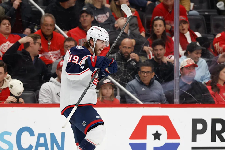 There's No Need To Worry When It Comes To Signing Adam Fantilli