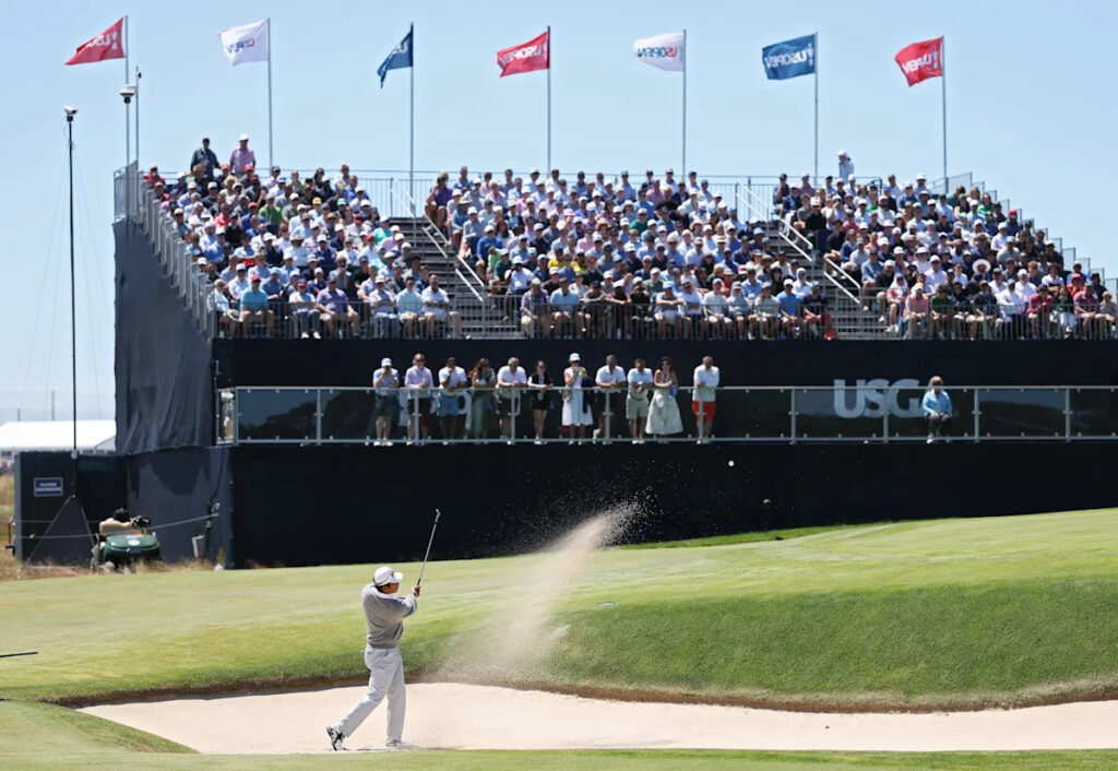 US Open weather: How does forecast find final round push for leaderboard?