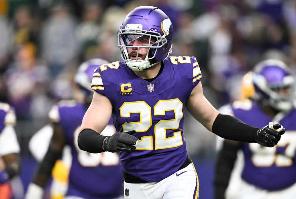 SB Nation Reacts Results: Harrison Smith is Coming Back! (We Think)