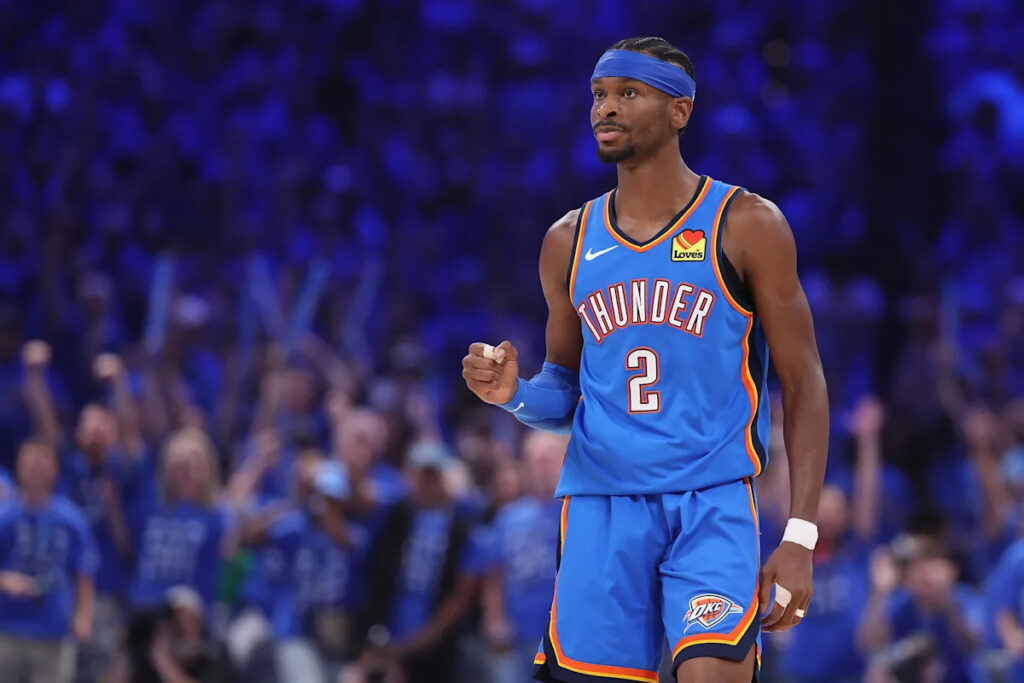 Thunder GM Sam Presti launches lengthy defense of Shai Gilgeous-Alexander: ‘He’s playing against 6 people. He’s got 5 defenders, and the 6th defender is social media’