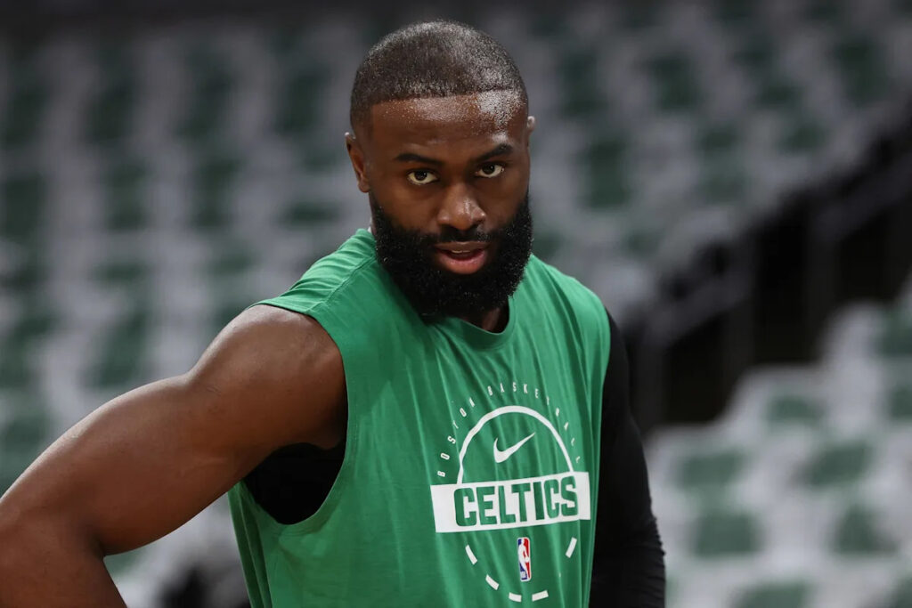 The Celtics’ attempt to trade Jaylen Brown for Giannis Antetokounmpo failed. What’s the fallout in Boston?