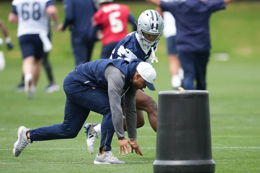 How the Cowboys can crank the volume to fix the defense How the Cowboys can crank the volume to fix the defense