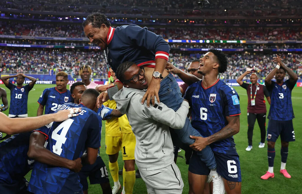 Cape Verde’s magical World Cup run continues after draw with Saudi Arabia. Next up? Lionel Messi and Argentina
