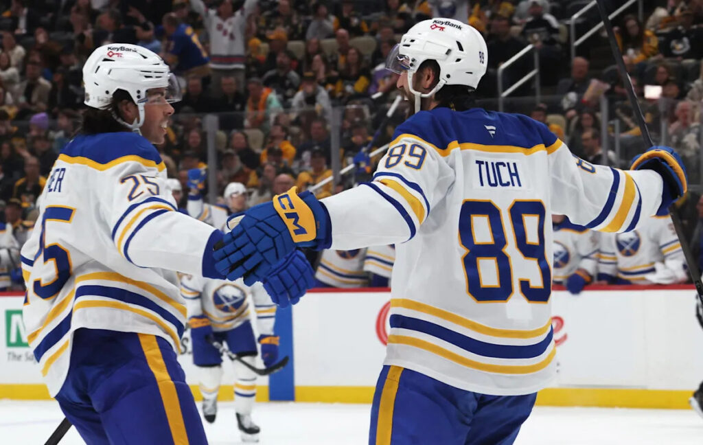Sabres Face Some Intriguing Options Leading Into The Draft And Free Agency Sabres Face Some Intriguing Options Leading Into The Draft And Free Agency