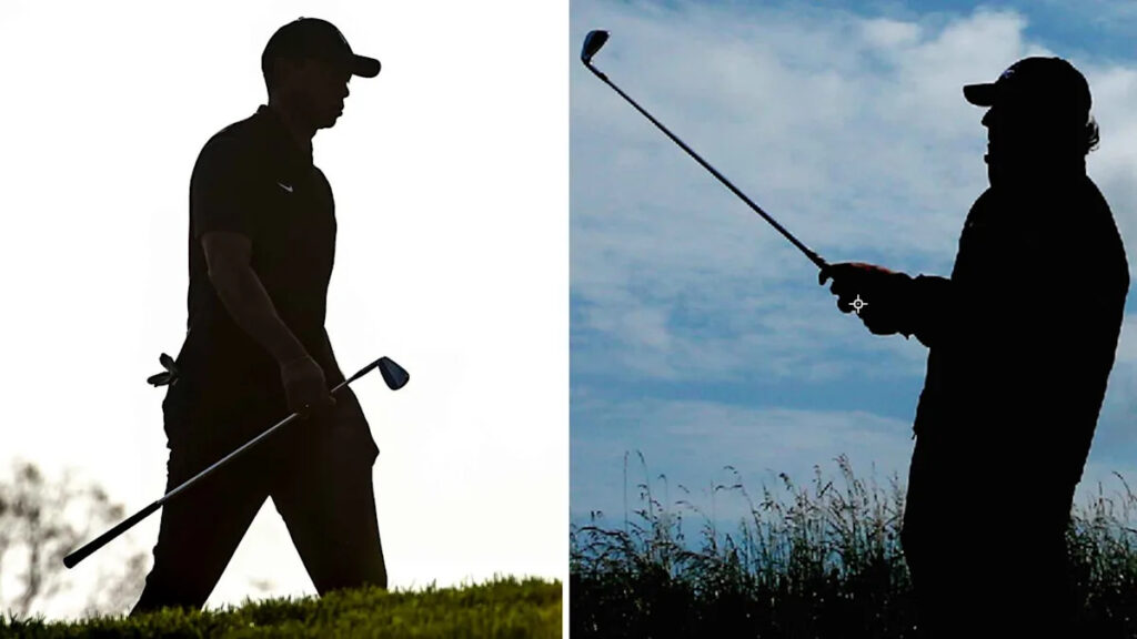What’s up with Tiger & Phil? Questions persist as another major looms