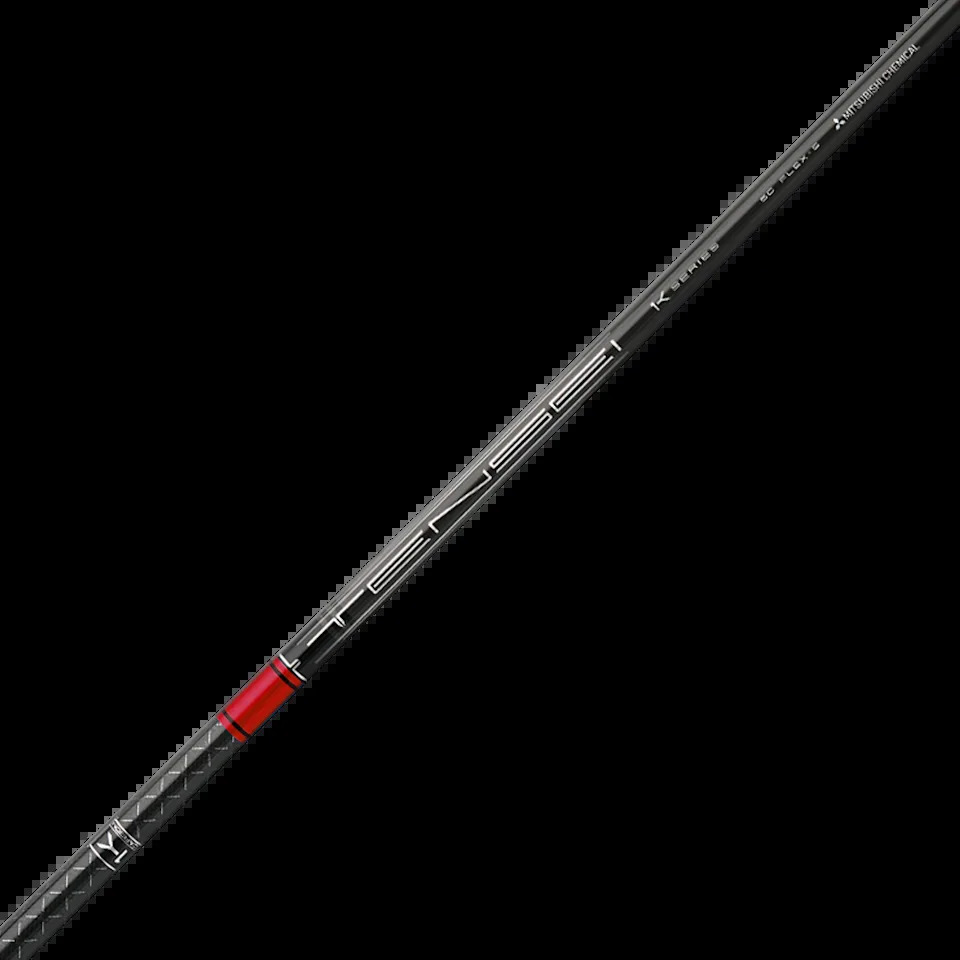 Mitsubishi Chemical Tensei 1K Pro Red Wood Shaft