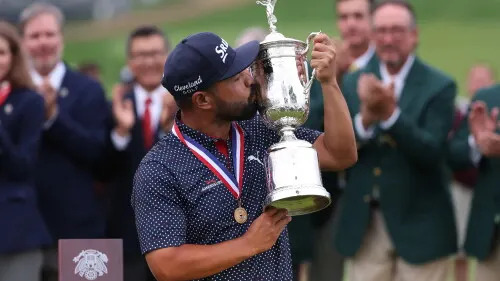 PGA: U.S. Open - Final Round