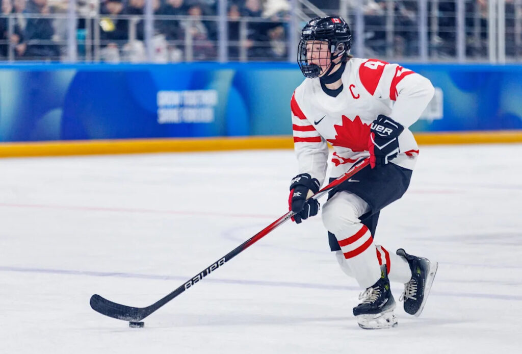 Florida Panthers 2026 Draft Targets: Daxon Rudolph