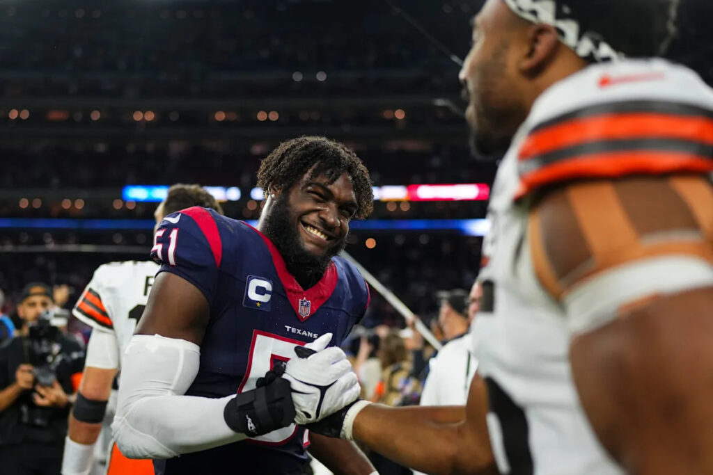 Who are NFL’s top 5 defensive players? Who are NFL’s top 5 defensive players?