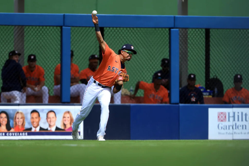 Astros Prospect Report: June 16th