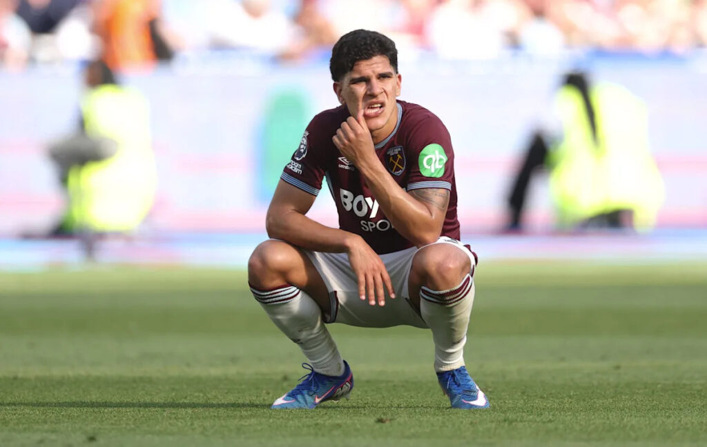 Manchester United Are Close To Signing This West Ham United Talent: Decent Signing For Carrick?