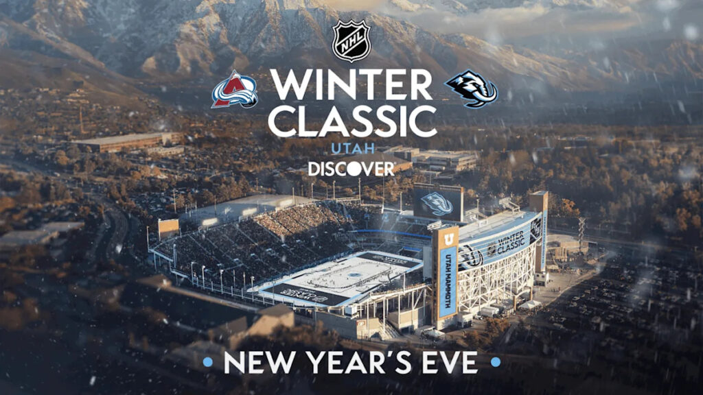 Winter Classic Tickets Set To Go On Sale As Avalanche, Mammoth Prepare For Historic Outdoor Showdown