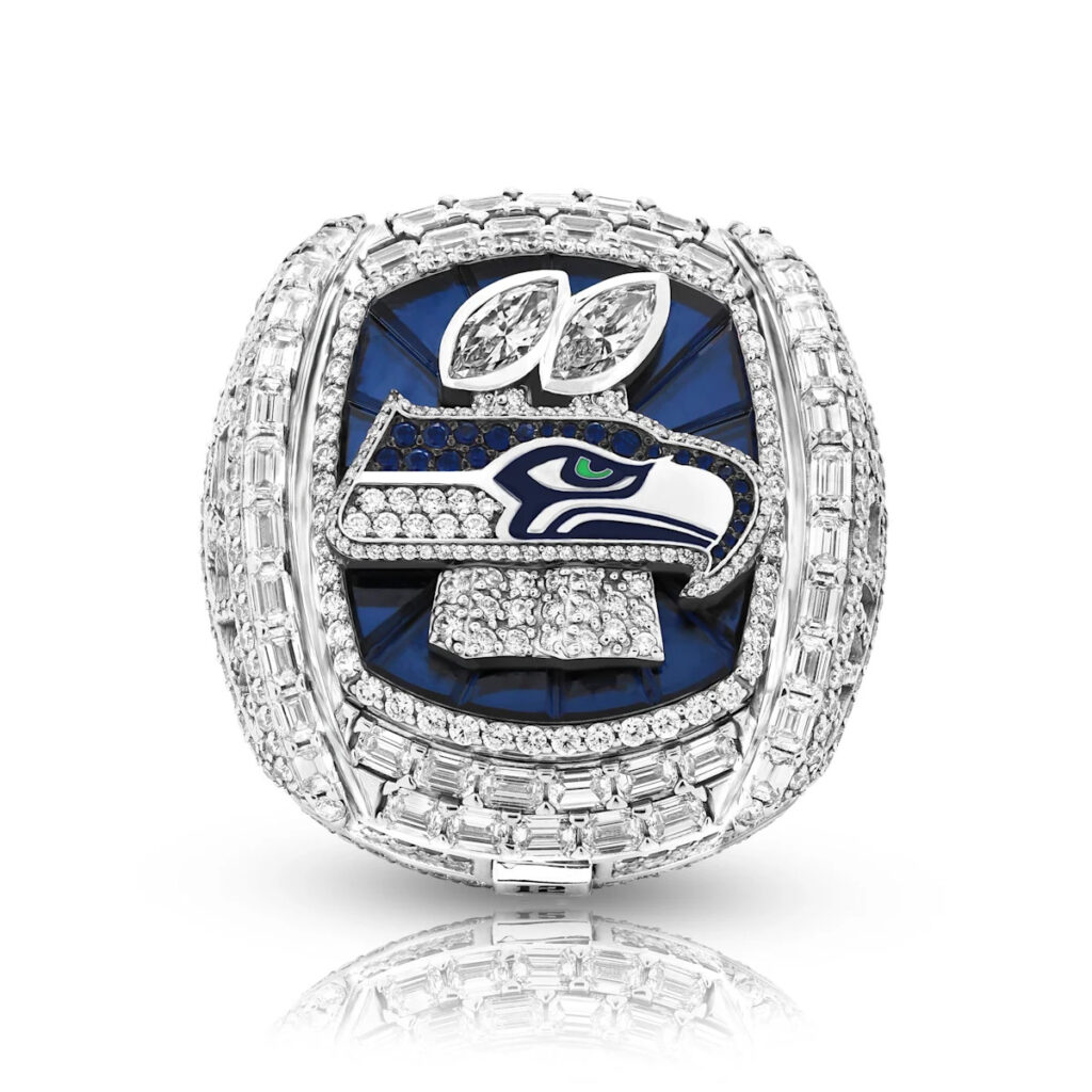 Seahawks receive Super Bowl rings: Check them out