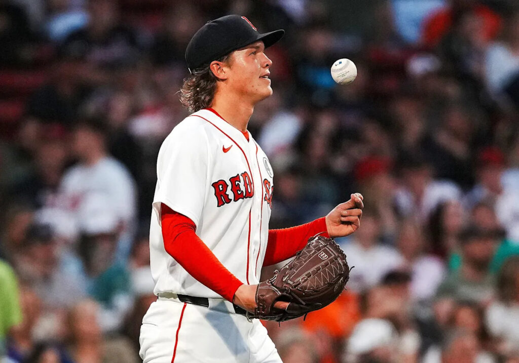 Are we in for a Connelly Early bounceback for the Red Sox tonight?