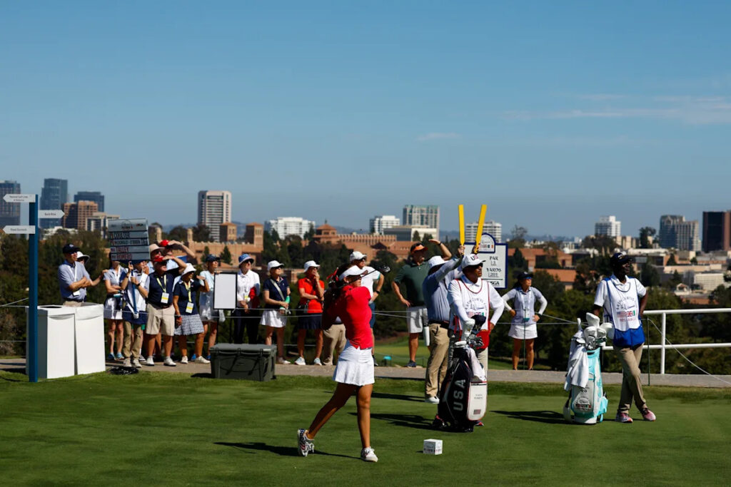2026 Curtis Cup live updates: Saturday scores, tee times, where to watch