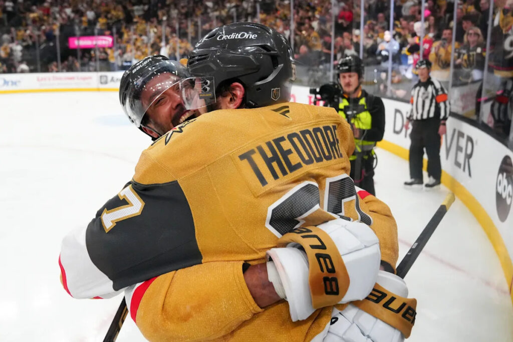 NHL playoff overtime explained: Longest games, rules, 2026 OT results