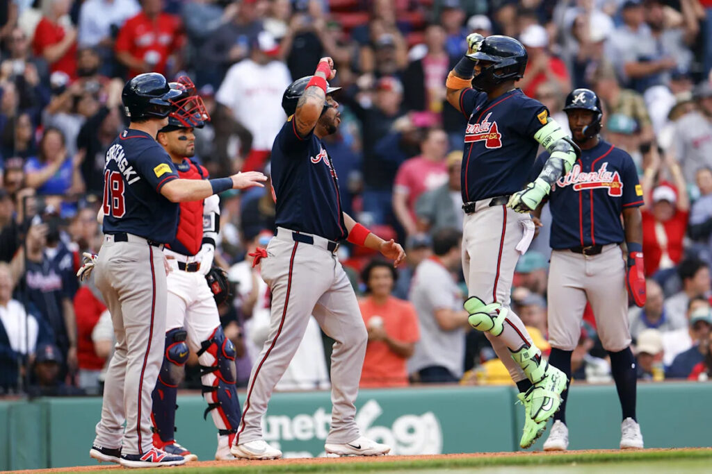 Braves Biweekly: Late May just good, rather than absurdly awesome Braves Biweekly: Late May just good, rather than absurdly awesome