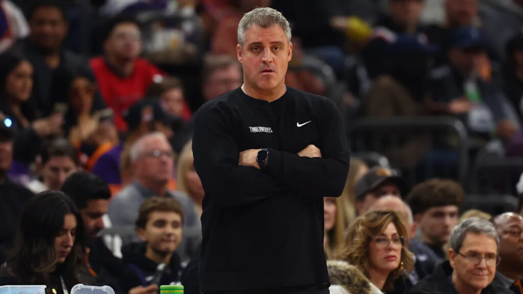 Trail Blazers hire Minnesota assistant Micah Nori as next head coach
