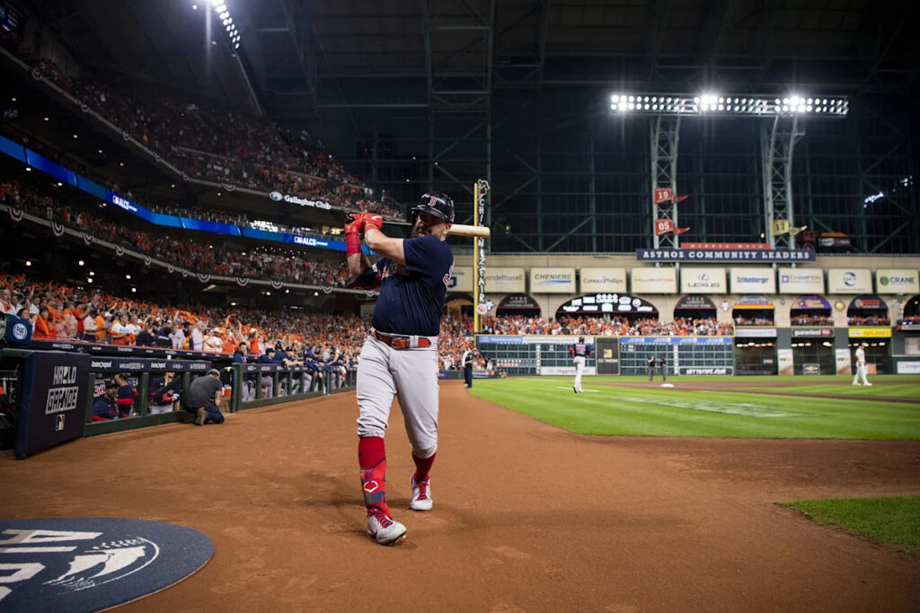 The Red Sox failure to retain Kyle Schwarber is still felt today