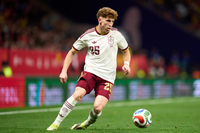 Liverpool hijack Newcastle move for Spain star Victor Munoz after activating €40m release clause Liverpool hijack Newcastle move for Spain star Victor Munoz after activating €40m release clause