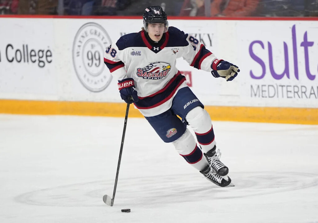 Nikita Klepov: 2026 NHL Draft Prospect Profile: A Gifted Playmaker With Incredible Puck Skills Nikita Klepov: 2026 NHL Draft Prospect Profile: A Gifted Playmaker With Incredible Puck Skills
