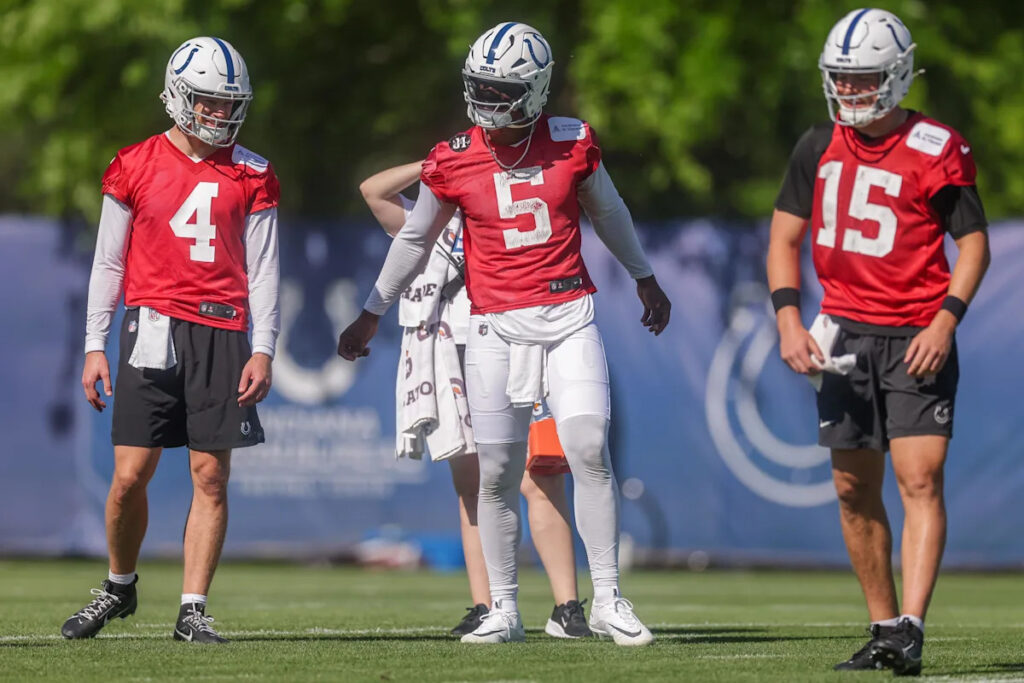 Colts Reacts Survey Results – Yahoo Sports