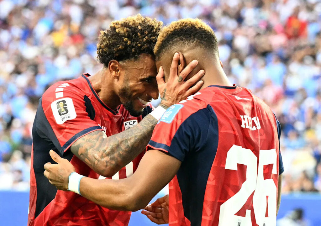 2026 World Cup: Cape Verde holds Uruguay to 2-2 draw to continue dream run