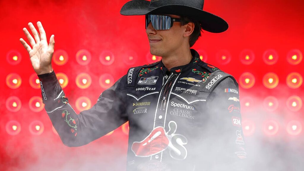 Carson Hocevar Rakes in Huge Merch Numbers After Talladega Win