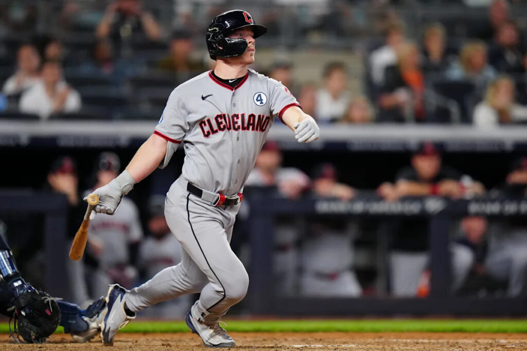 Bazzana’s Bases Clearing Double Secures Victory Bazzana’s Bases Clearing Double Secures Victory