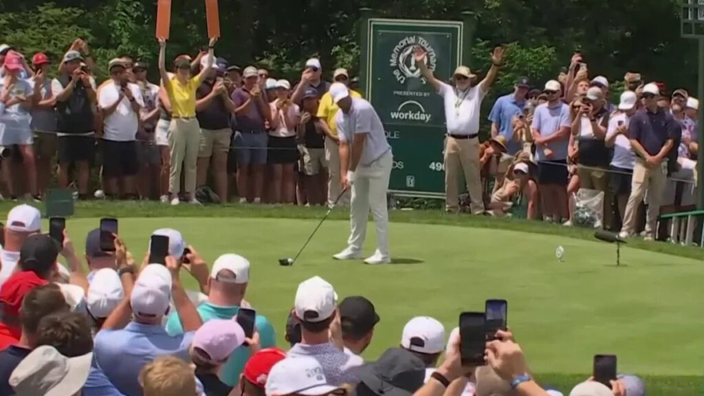 Memorial Tournament 2026: Round 3 delayed again for weather