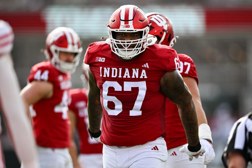 Chiefs News 6/10: Rookie tackle impressing at minicamp Chiefs News 6/10: Rookie tackle impressing at minicamp