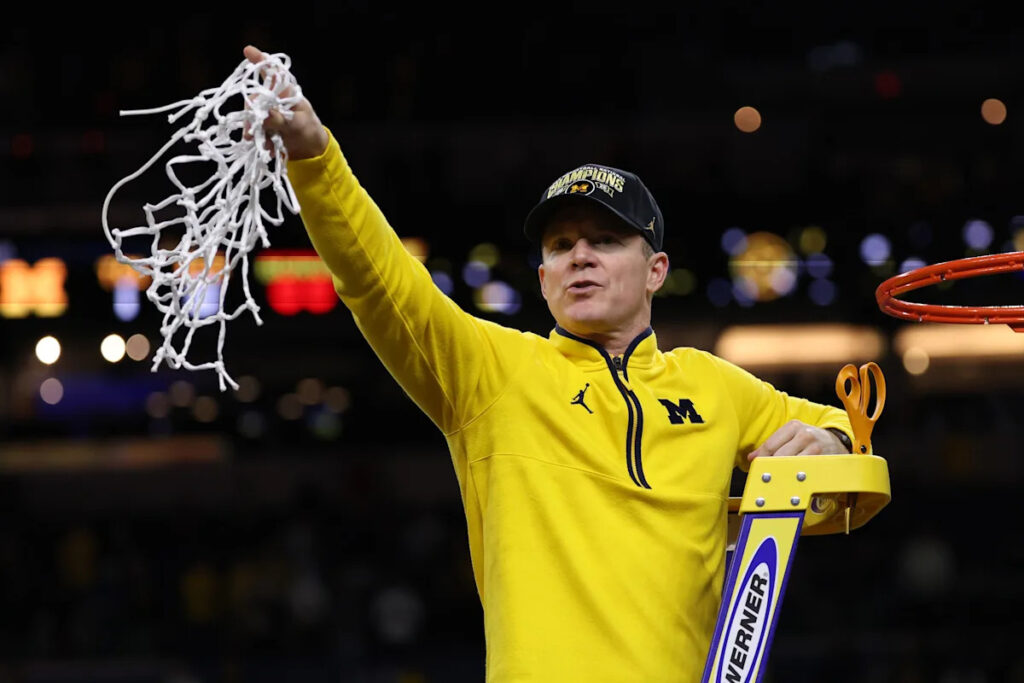 Dusty May: ‘It wasn’t an easy decision’ to leave Michigan for Mavericks