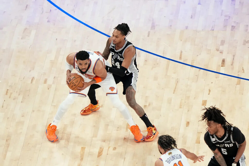 NBA Finals: How the Spurs short-circuited New York’s offense — and what the Knicks can do about it in Game 4