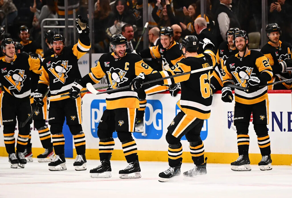 Penguins organizational outlook heading into free agency
