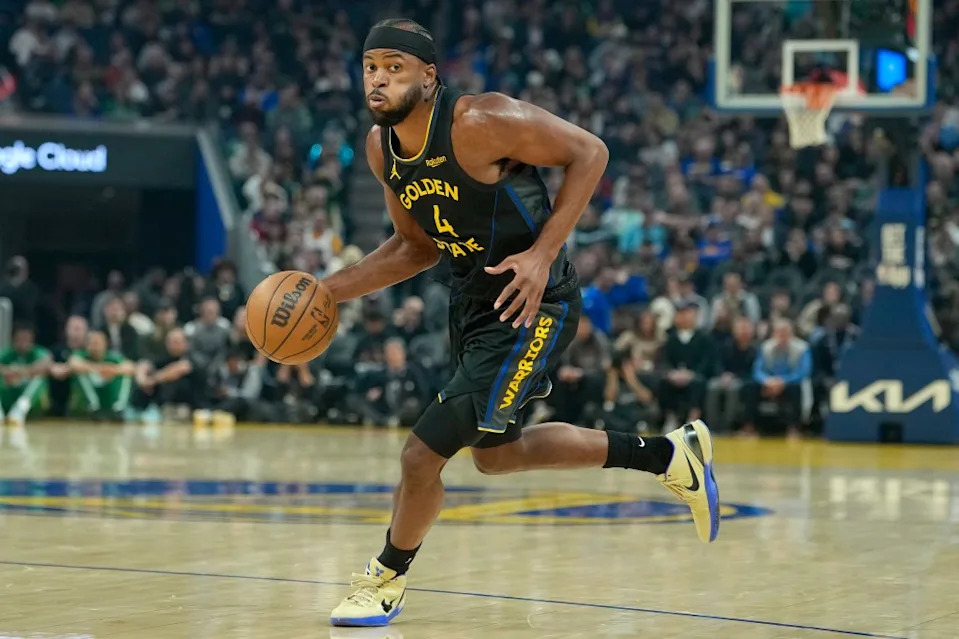 Moses Moody Getty Images