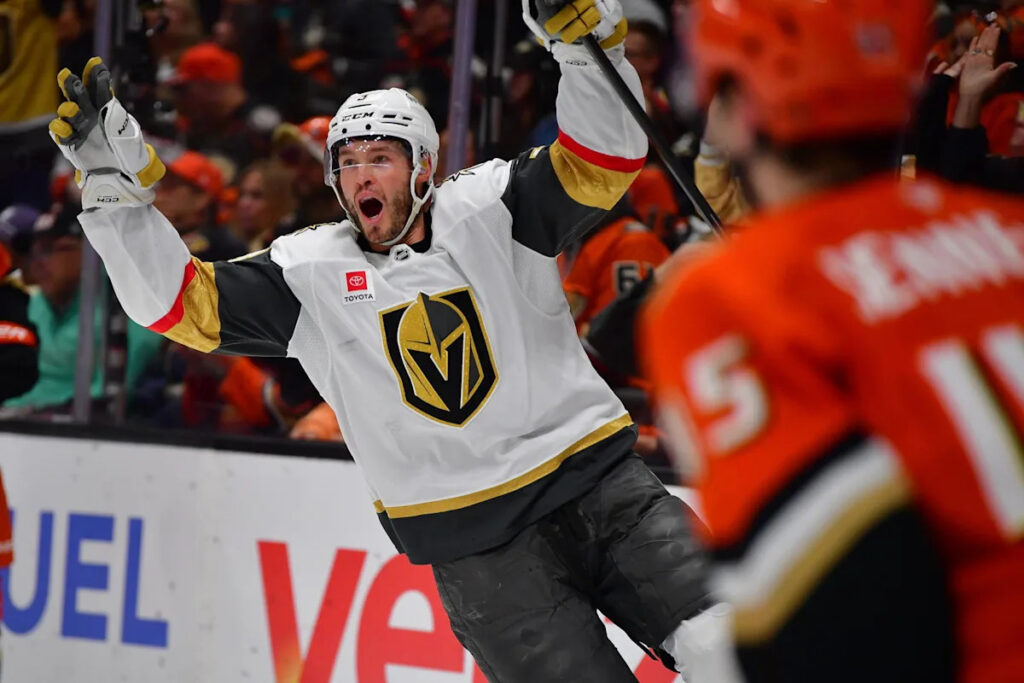 Former Ex-Kings Defensemen Set For Stanely Cup Final Showdown