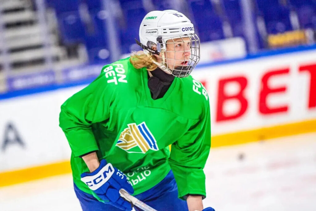 Canadiens’ Prospect Getting First Taste Of Montreal Canadiens’ Prospect Getting First Taste Of Montreal