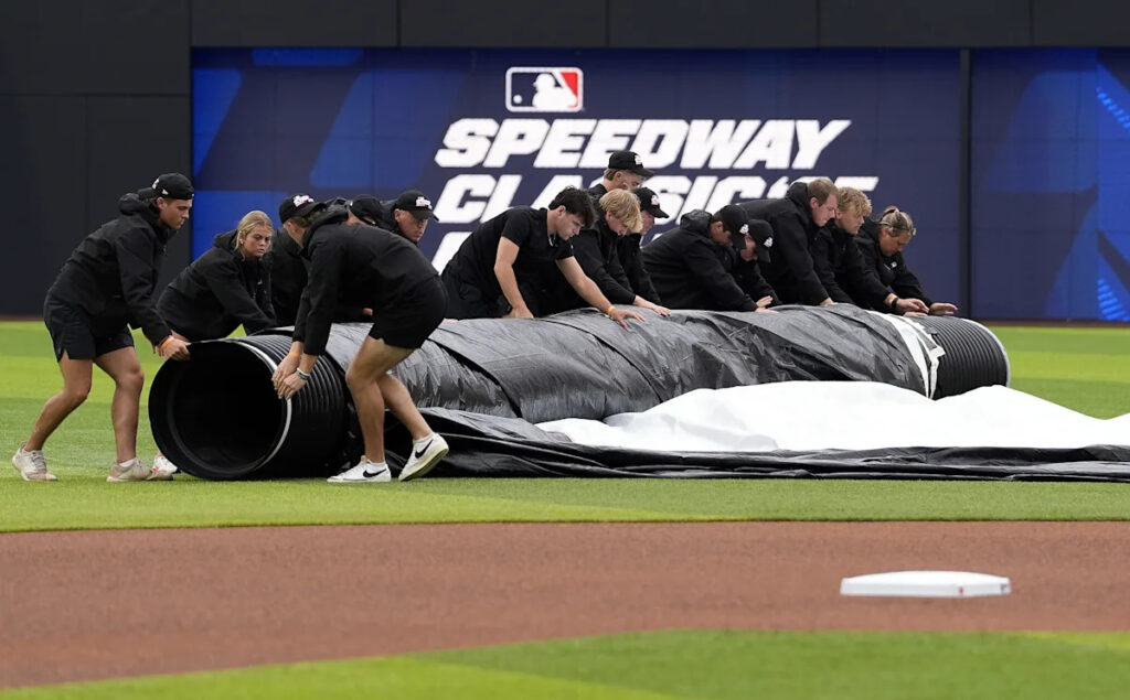 Braves Rainout Open Thread – Yahoo Sports Braves Rainout Open Thread – Yahoo Sports