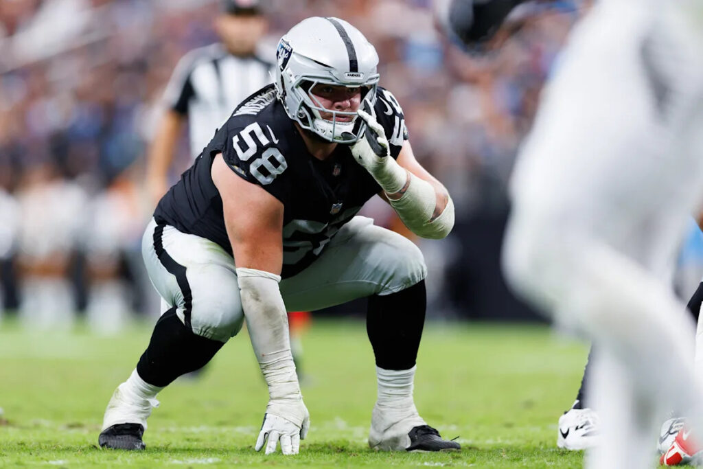 Breaking down Las Vegas Raiders Offensive Guard Battle Breaking down Las Vegas Raiders Offensive Guard Battle