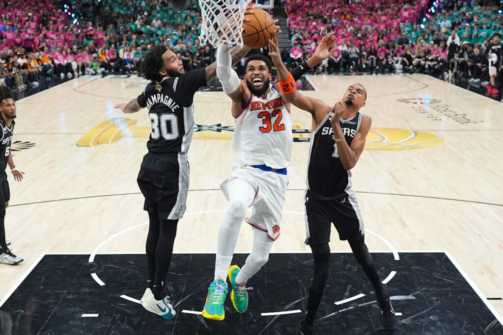 Star power: Viewership for Game 1 of NBA Finals up 90% over last year’s series opener