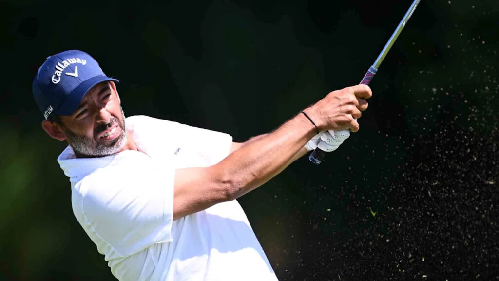 ‘How ugly it gets’: Pro reveals cut and money cause in-round ‘shaking’
