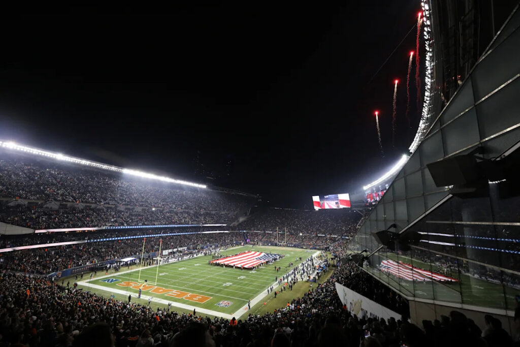 Where will the Bears play next? Stadium timeline from Chicago to Hammond Where will the Bears play next? Stadium timeline from Chicago to Hammond