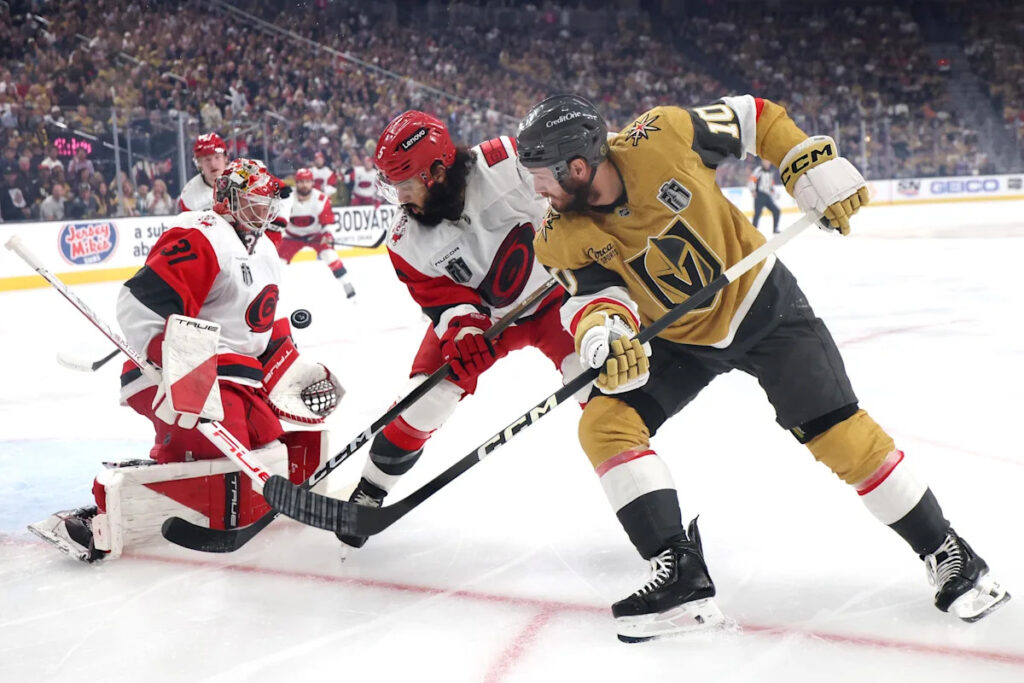 SCF Open Thread: Game 4: Carolina Hurricanes at Vegas Golden Knights (6:00 p.m.) SCF Open Thread: Game 4: Carolina Hurricanes at Vegas Golden Knights (6:00 p.m.)