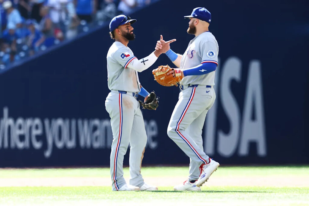 Thoughts on a 3-2 Rangers win