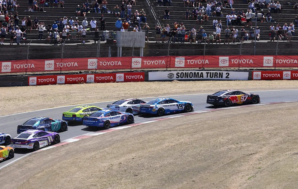 Shane van Gisbergen, Trackhouse Racing